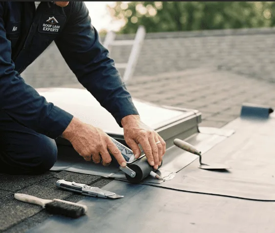 Why choose Roof Leak Repair in Stillwater, OK
